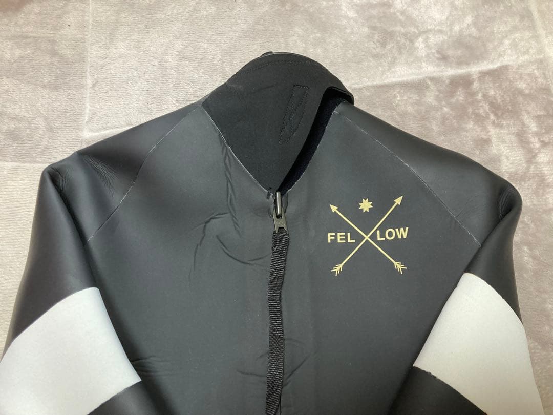 FELLOW フルスーツ 黒