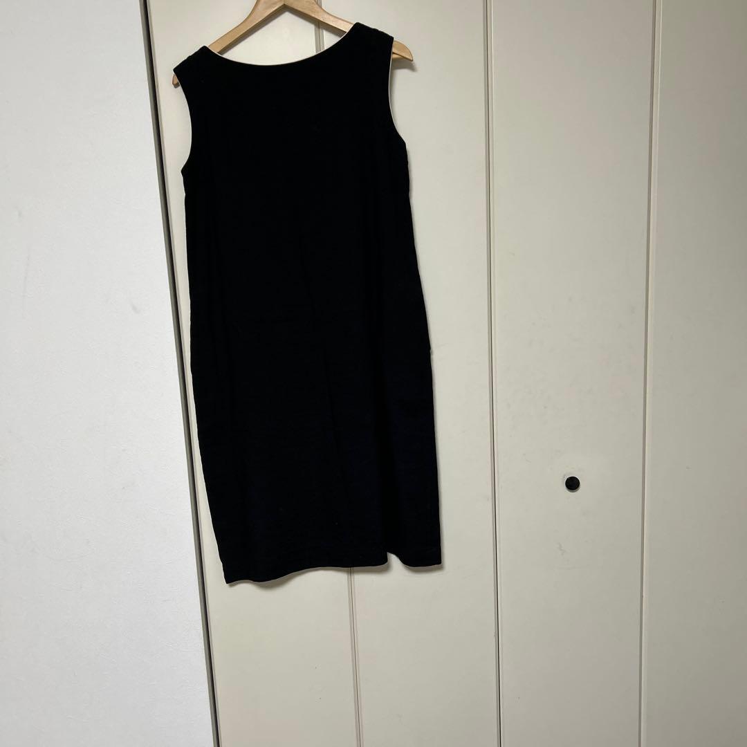 ミナペルホネン ランドリー moonflower ワンピース 38