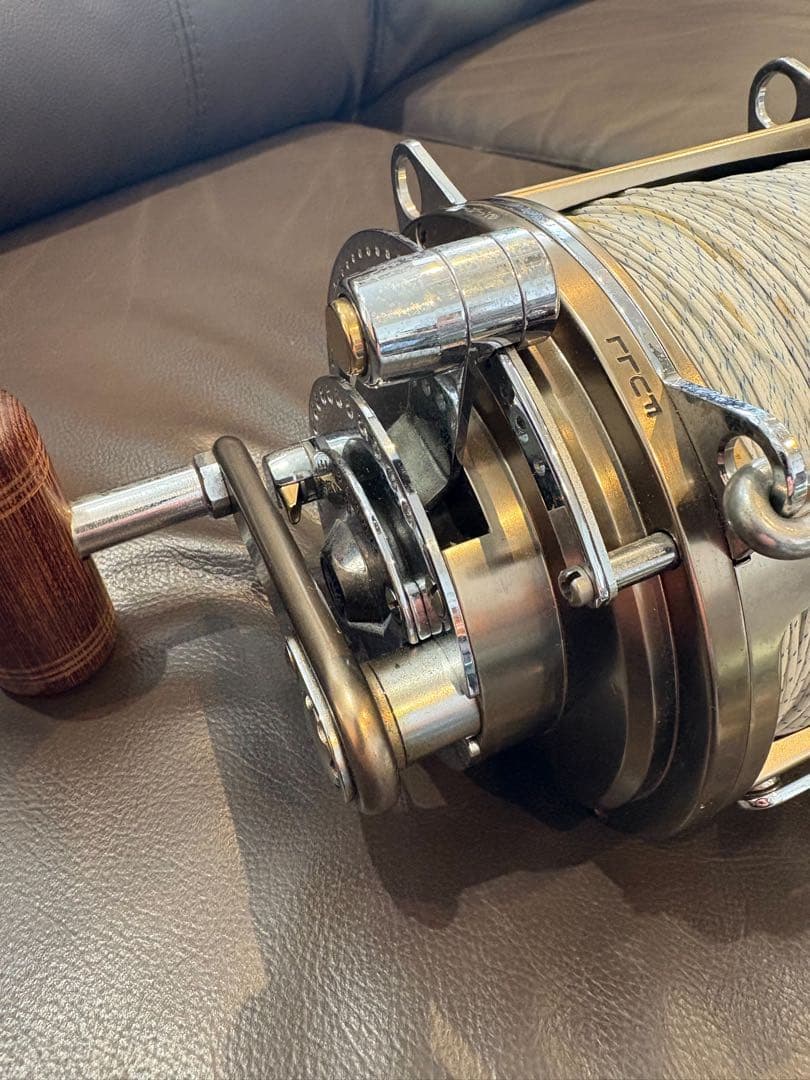 Daiwa SeaLine Tournament SLT80W リール