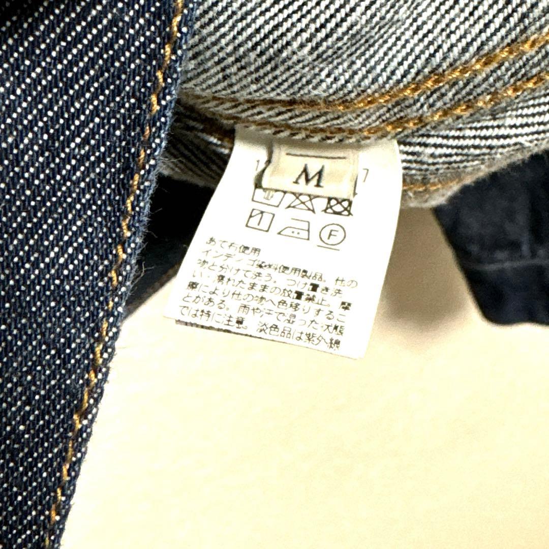 BEAUTY&YOUTH UNITED ARROWS デニムジャケット ネイビー