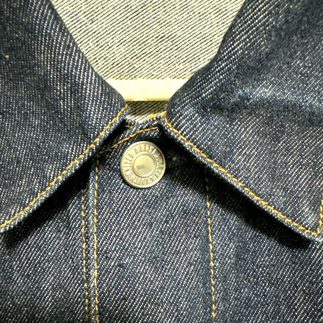 BEAUTY&YOUTH UNITED ARROWS デニムジャケット ネイビー