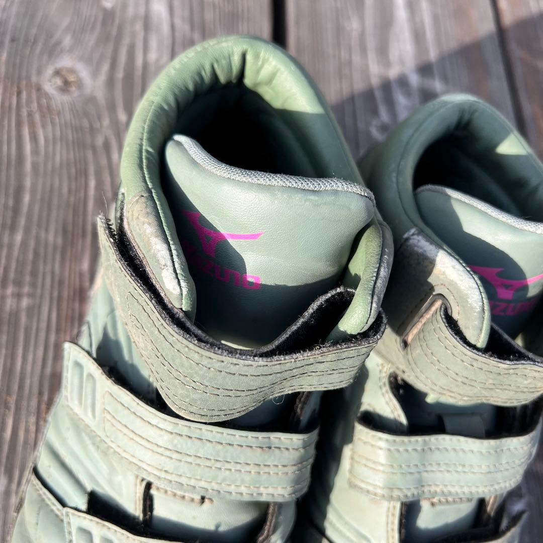 ミズノアールマイティSSII 21H Working 26.5cm