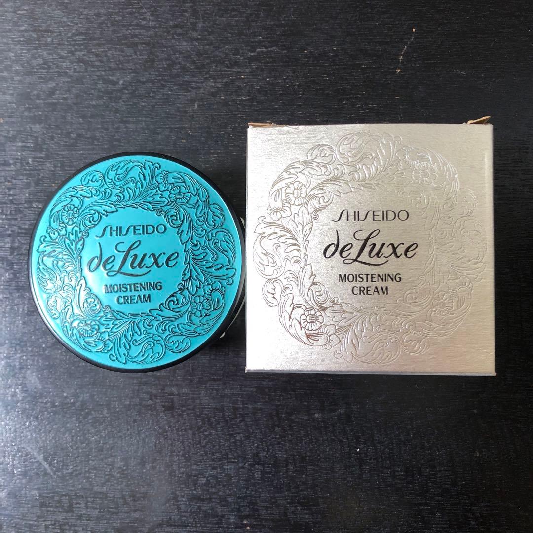 昭和レトロ 資生堂 ドルックス クリーム空き容器 レア - メルカリ