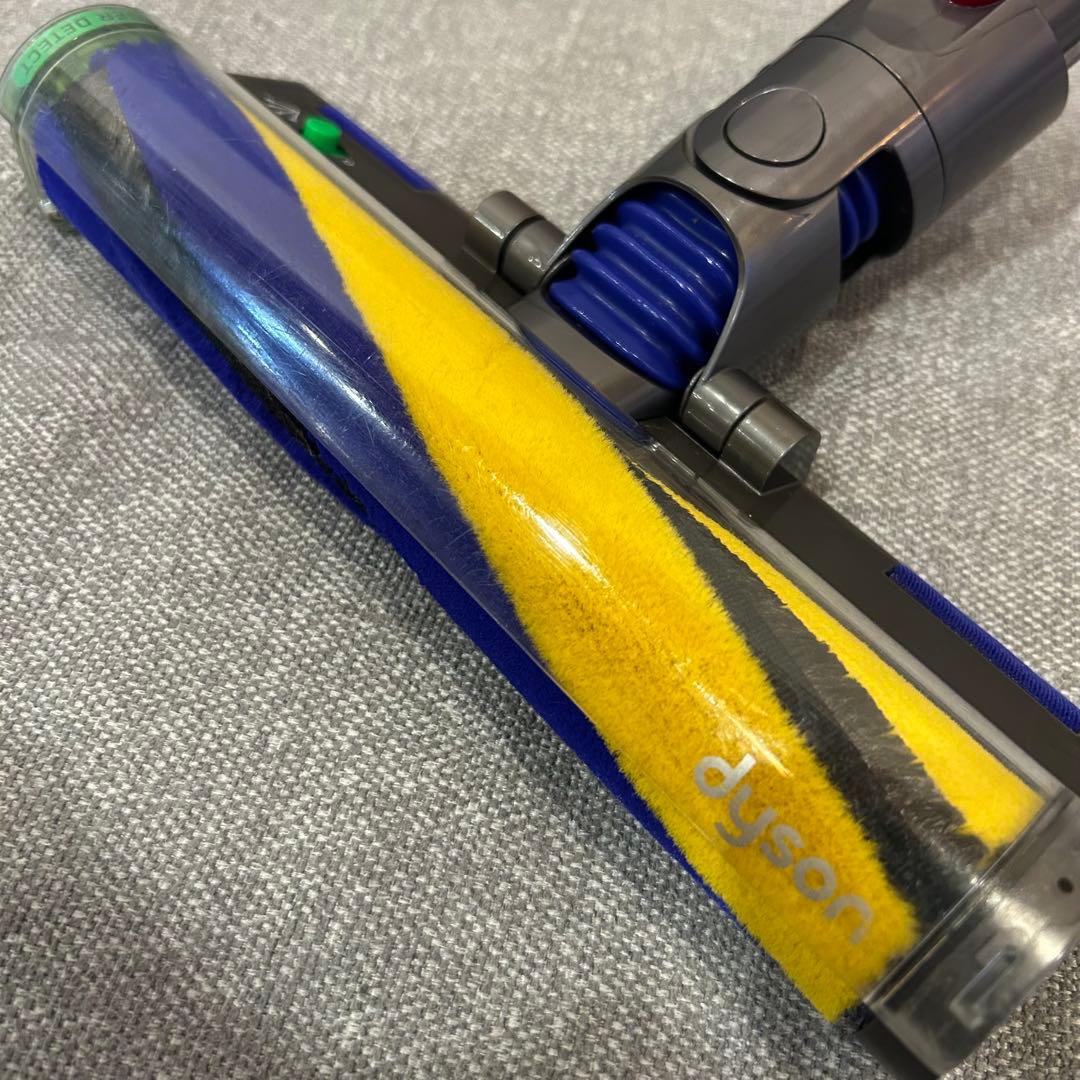 【美品】ダイソン Laser Slim Fluffy クリーナーヘッド