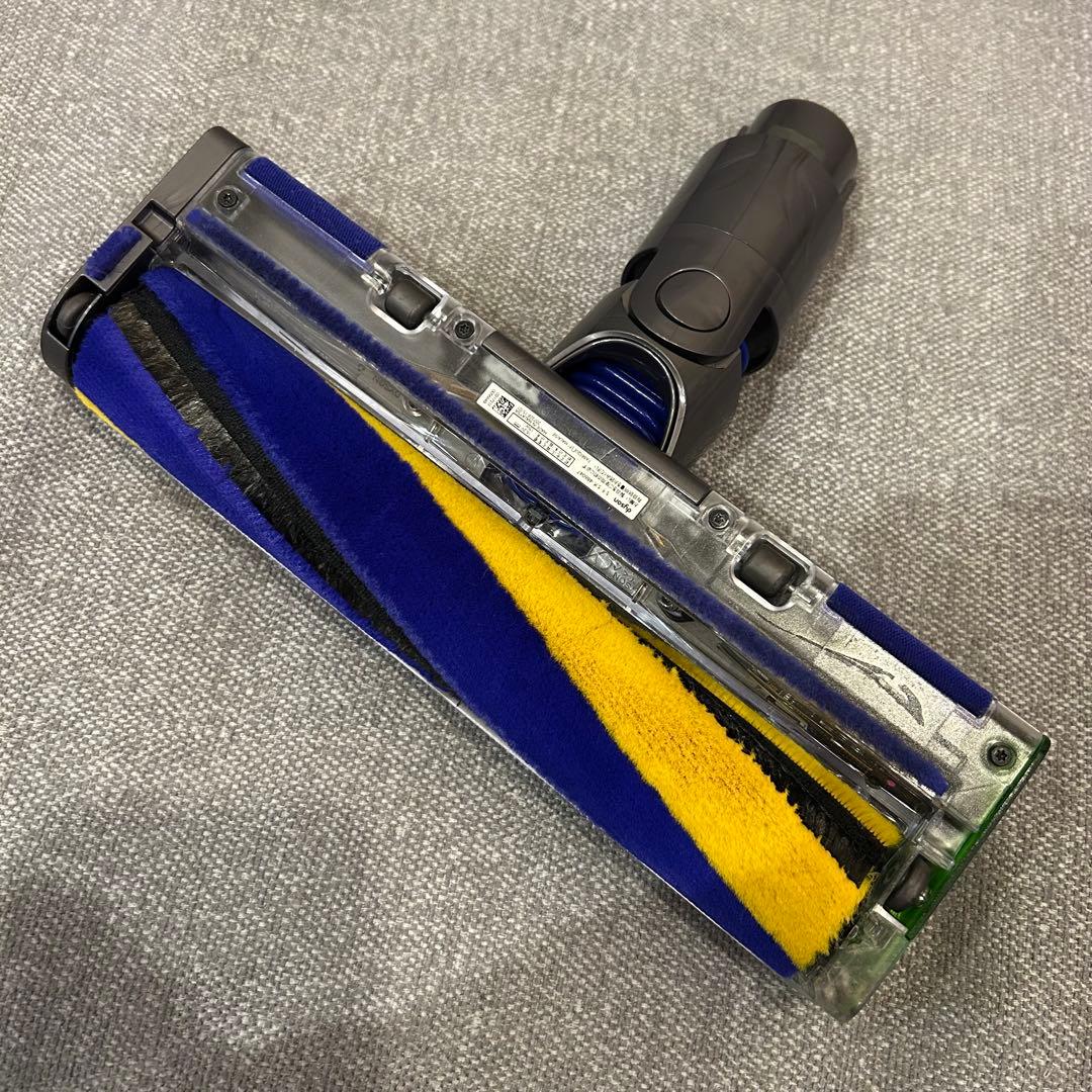 【美品】ダイソン Laser Slim Fluffy クリーナーヘッド