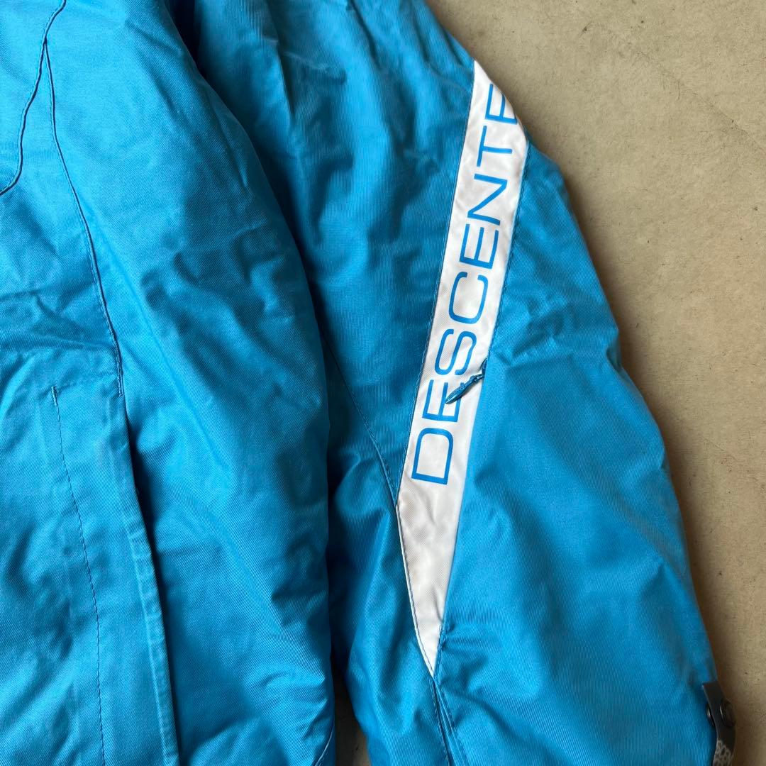 【DESCENTE】デサント　M　スキー　スノーボード　ウェア　上下　セット