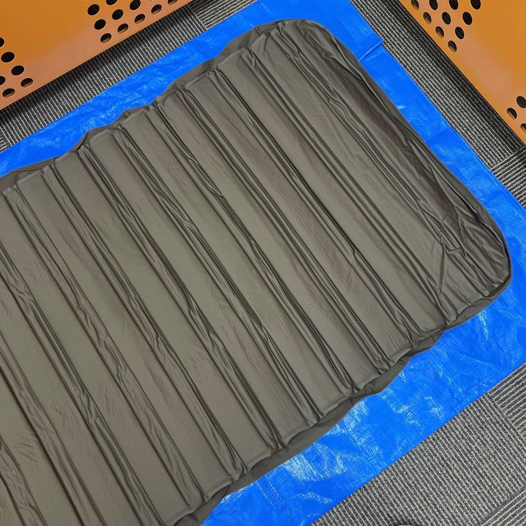 美品 Coleman マスターシリーズ インフレーターマット シングル マット