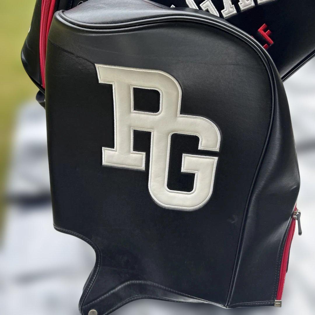 パーリーゲイツ スタンドキャディバック　& アイアンカバー