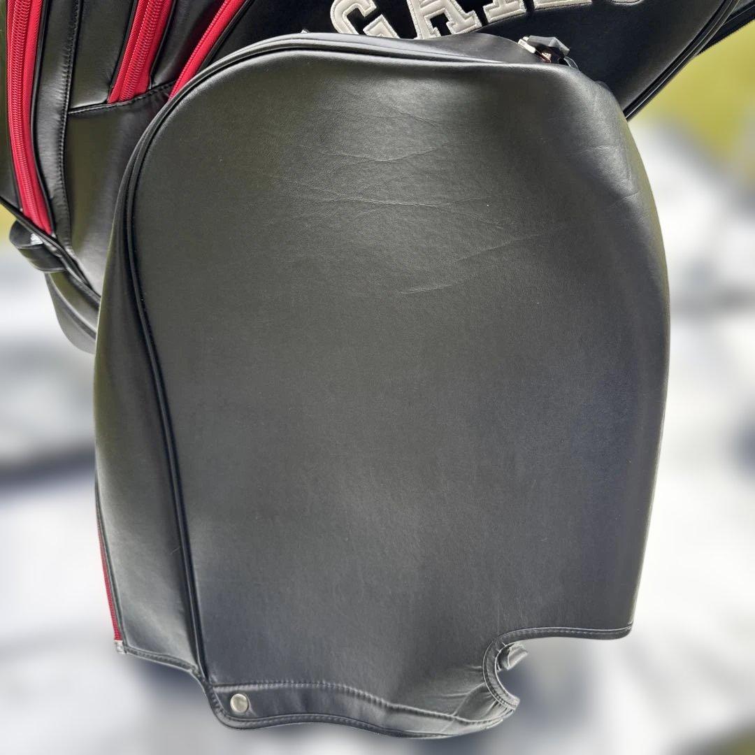 パーリーゲイツ スタンドキャディバック　& アイアンカバー