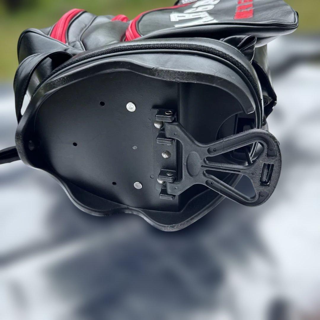 パーリーゲイツ スタンドキャディバック　& アイアンカバー