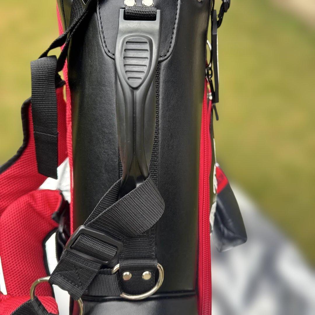 パーリーゲイツ スタンドキャディバック　& アイアンカバー