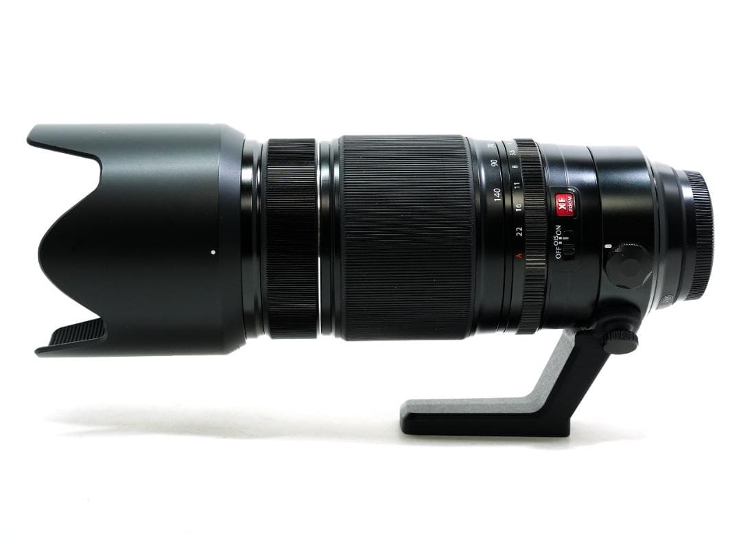 [美品] FUJIFILM XF50-140mmF2.8 R LM OIS WR