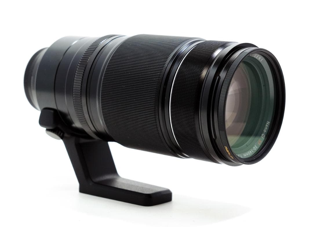 [美品] FUJIFILM XF50-140mmF2.8 R LM OIS WR