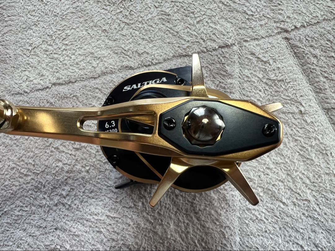 ソルティガ IC300