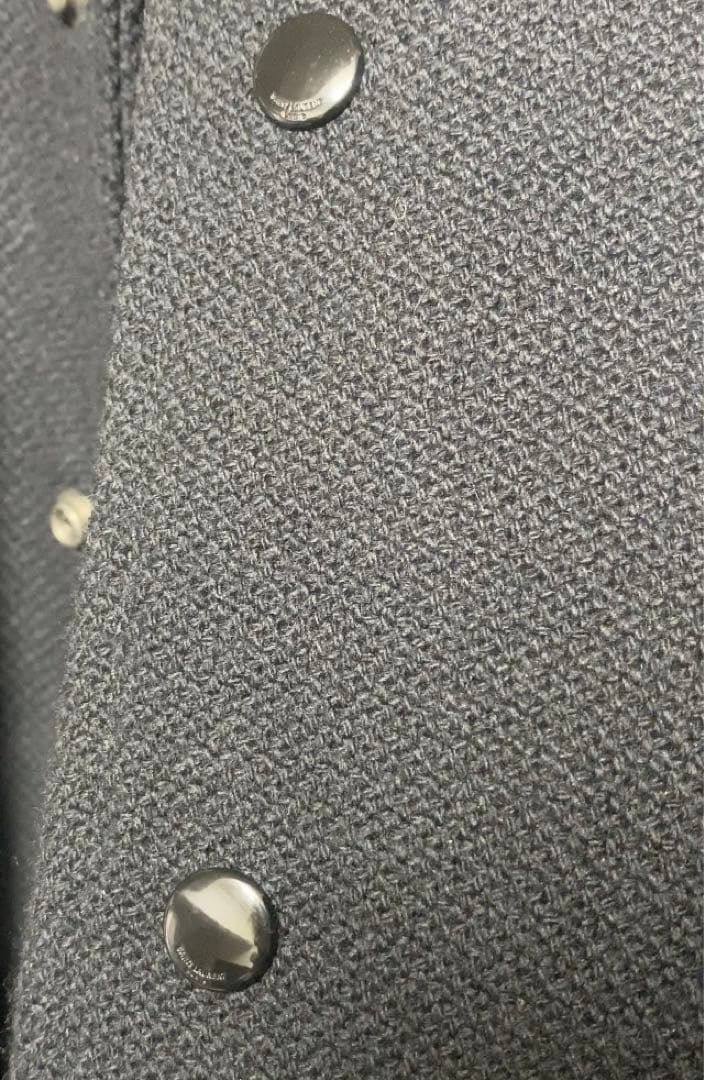 【正規品】 サンローラン テディジャケット ハンガー付き