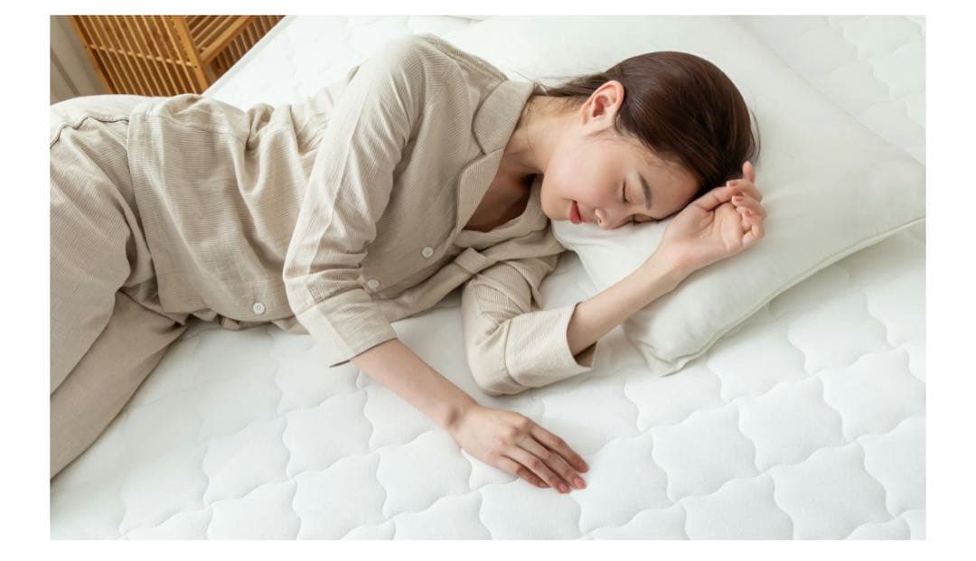 【新品】【定価70%OFF】空気循環マットレス テコリア クイーン