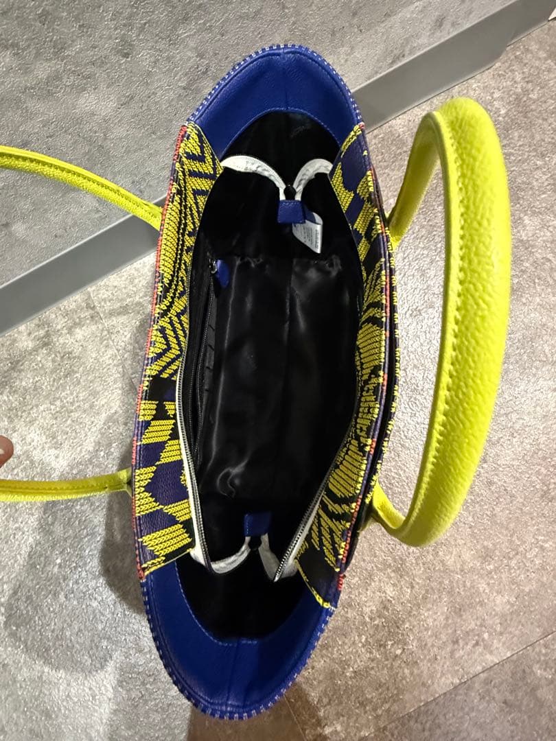 MARK&LONA カートバック　美品