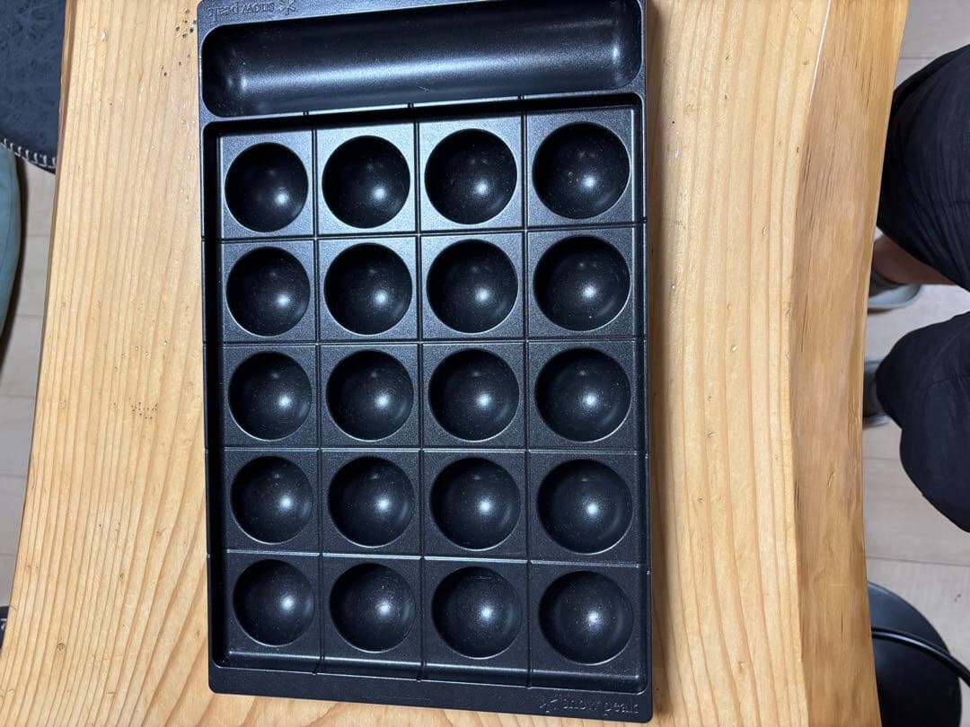 ね*そ様 グリルバーナー 雪峰苑　GS-355 たこ焼きプレート付き