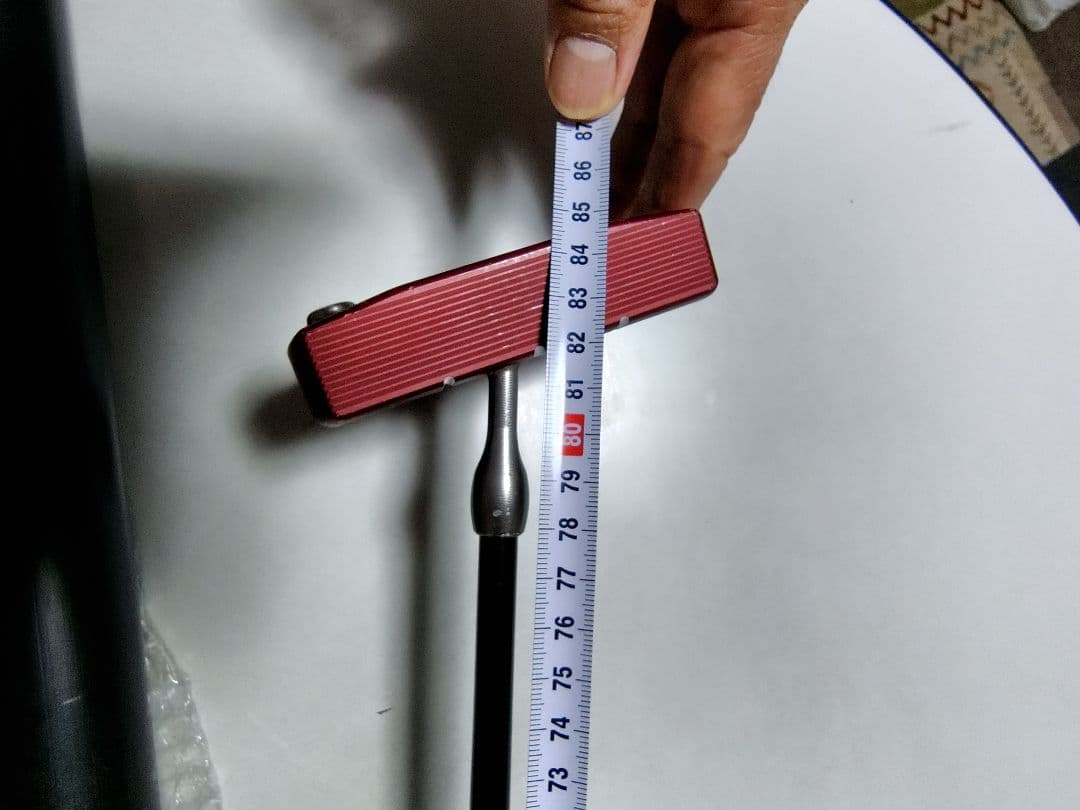 BLOODLINE ブラッドライン　RG-1パター センターシャフト