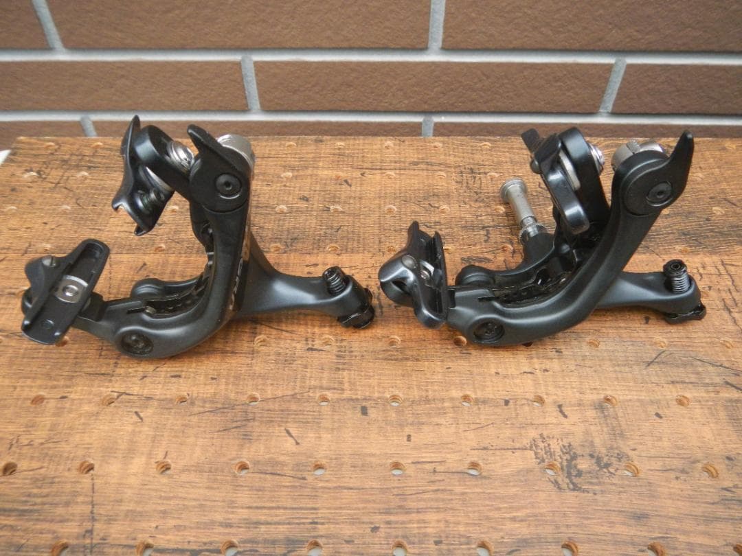 Shimano Ultegra キャリパーブレーキ ブラック