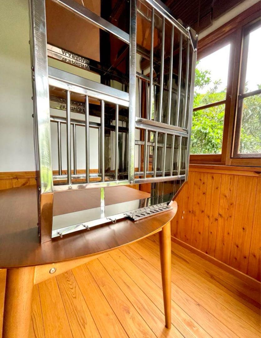 ★値下げ★インディアンキッチンラック(長方形)