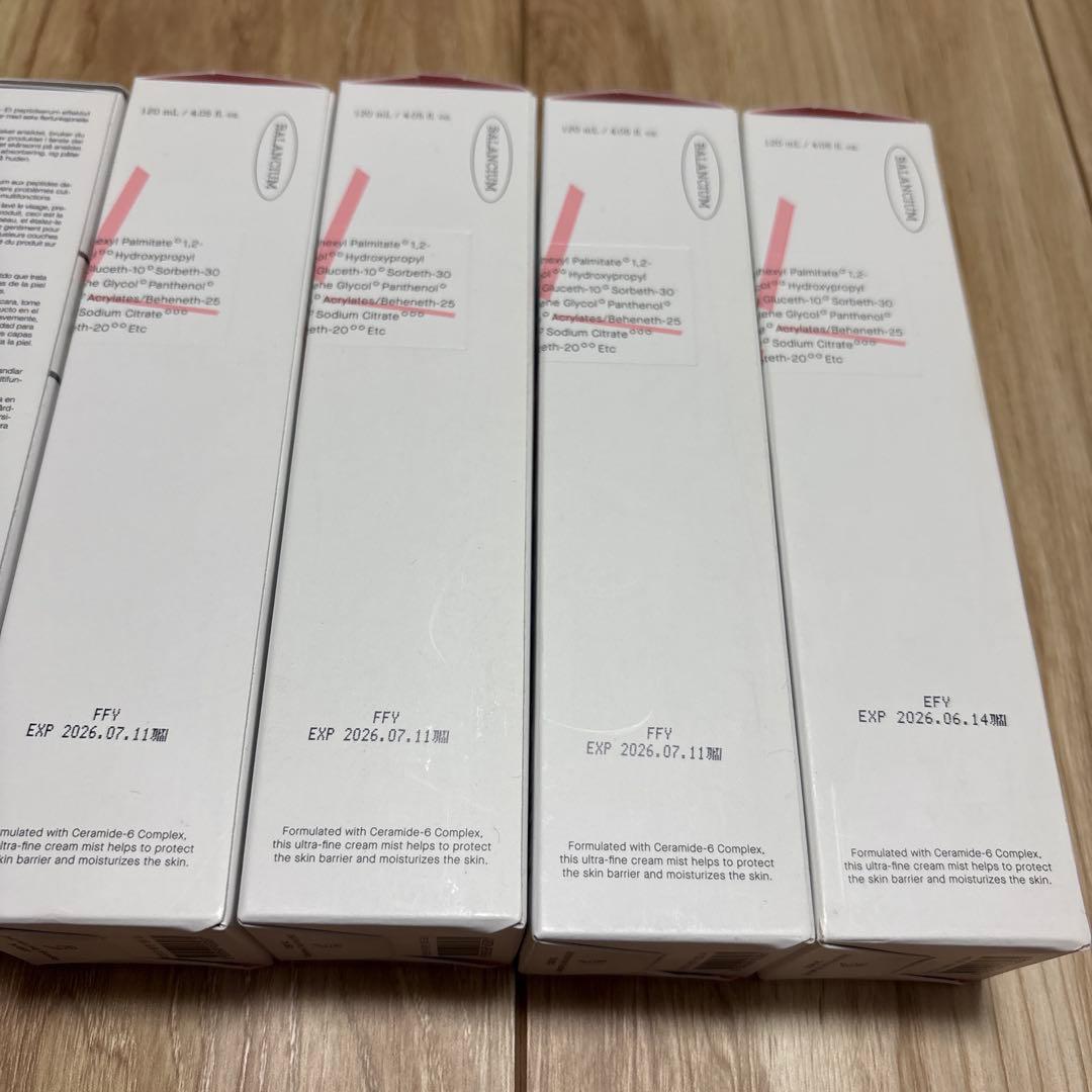 cosrx 化粧品8点セット