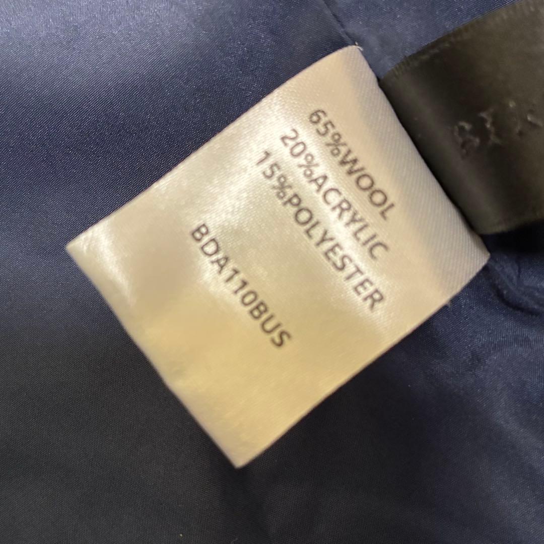 birthdaybash ツイードロングコート