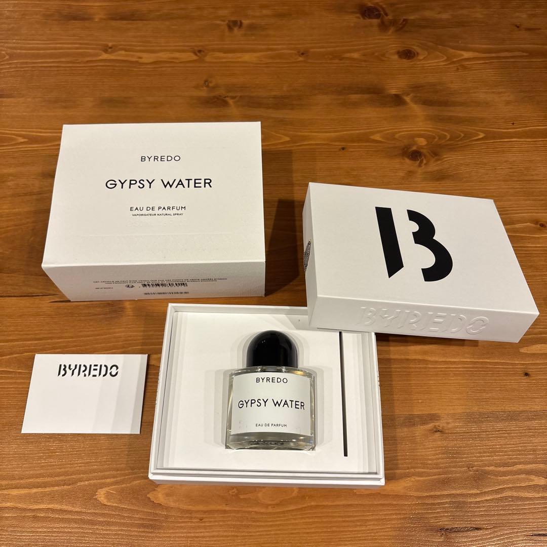 DIPTYQUEタムダオ&バイレード　ジプシーウォーター　セット