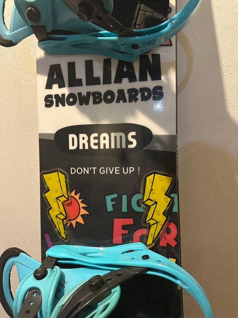 ALLIAN/キッズ/スノーボード/125cm/