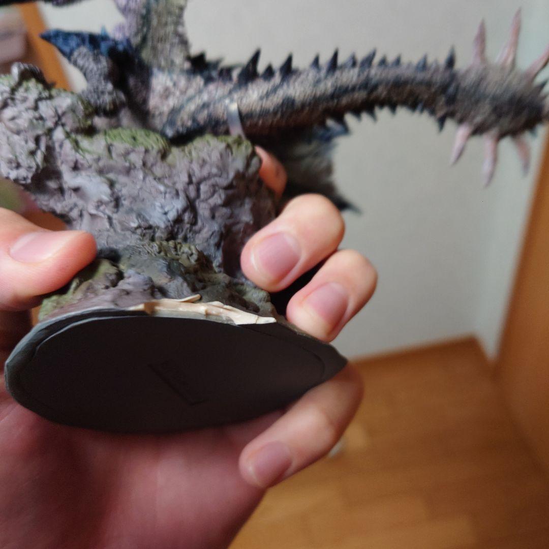 モンスターハンター　クリエイターズモデル リオレウス亜種　限定　ジャンク品