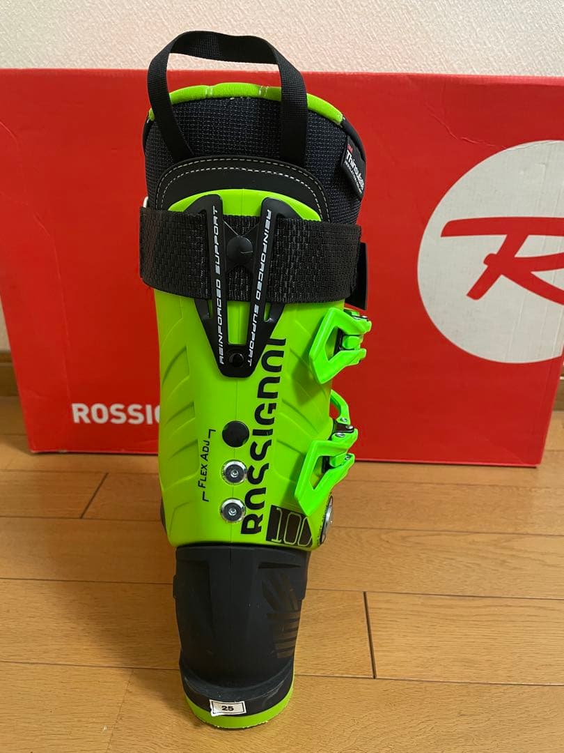 ROSSIGNOL ALLSPEED 100 スキーブーツ 25～25.5cm