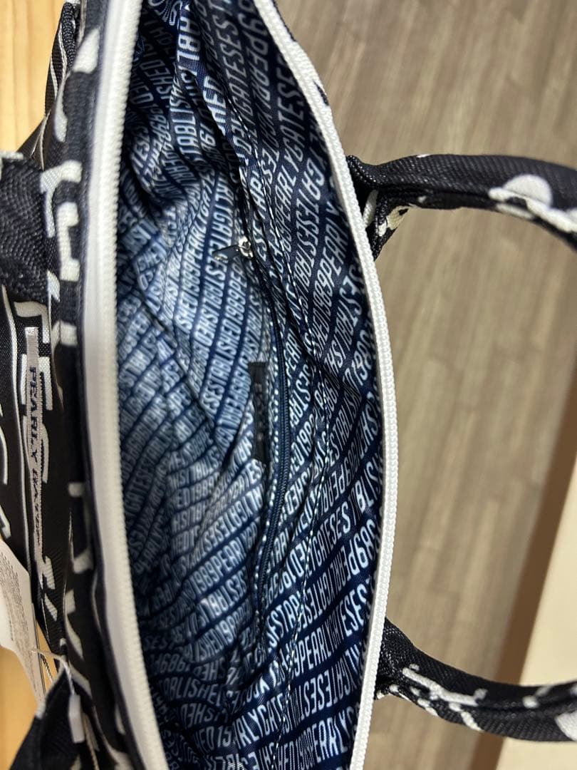 PEARLY GATES PG89 パーリーゲイツ　カートバック　新品タグ付