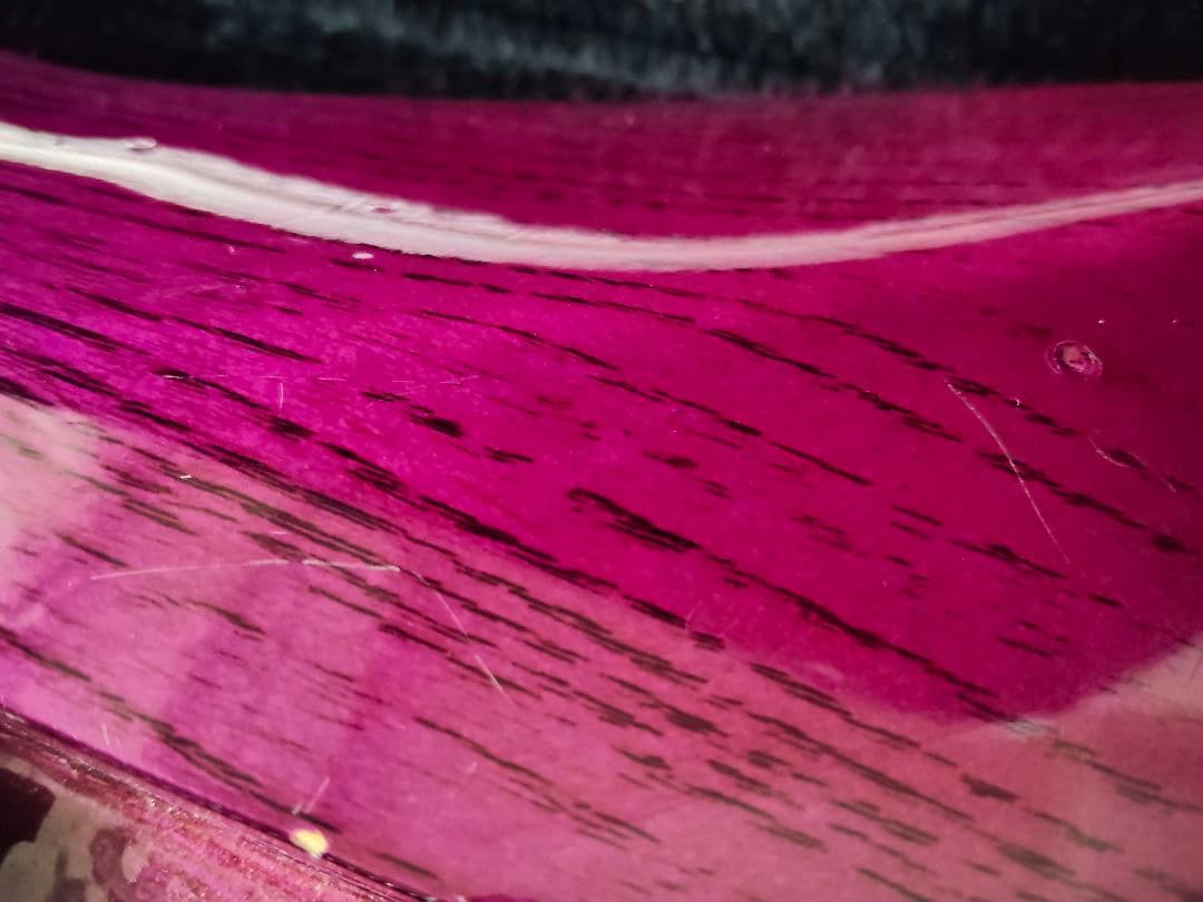 ギター Crews Bottom's Up Quarter Sawn Ltd