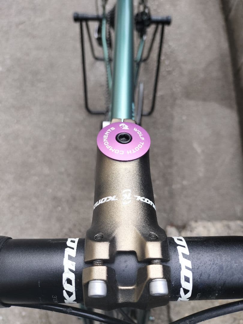 KONA ROVE ST 2016 495mm　コナ