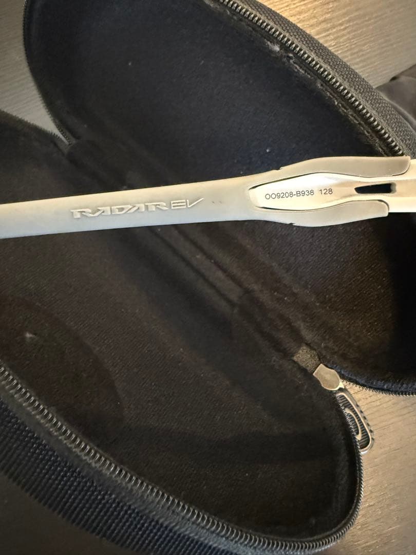 オークリー　レーダーEV プリズム　レギュラーフィット