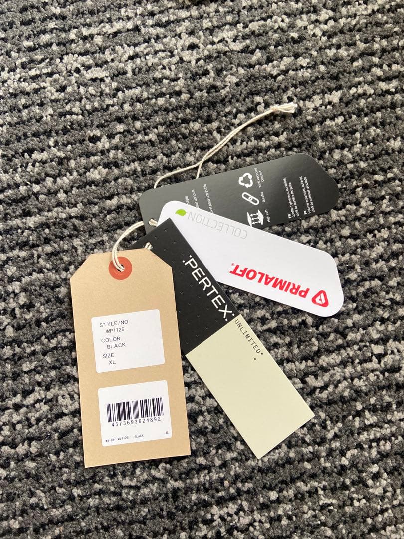 2*a様 WAIPER.inc 米軍 CTAPS XL完売品