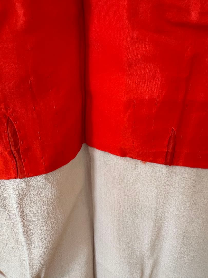 アンティーク　子供　着物　身丈142㎝