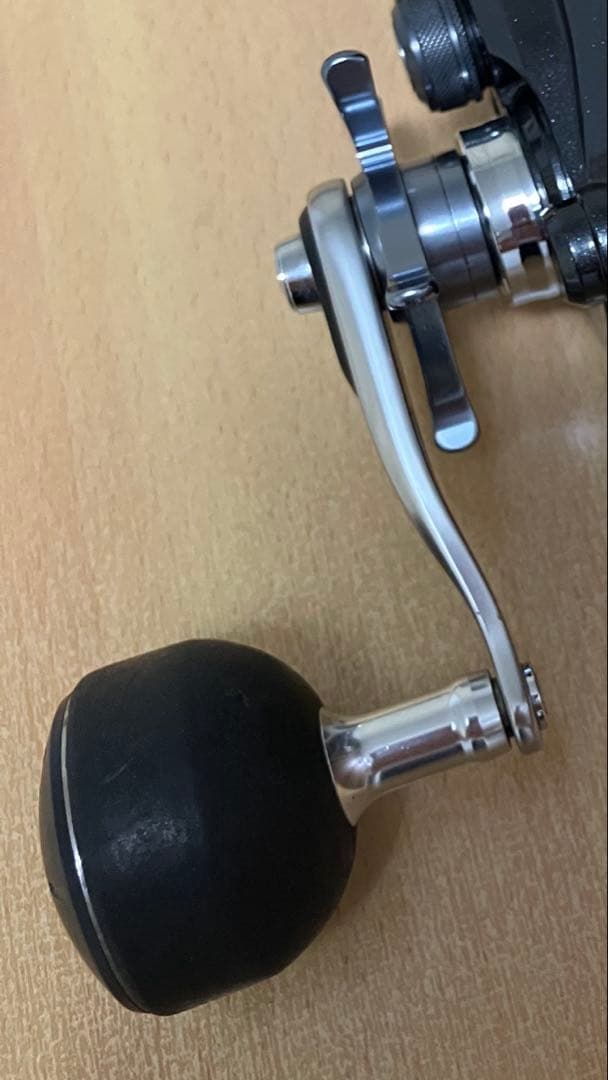 シマノ電動リール　フォースマスター800