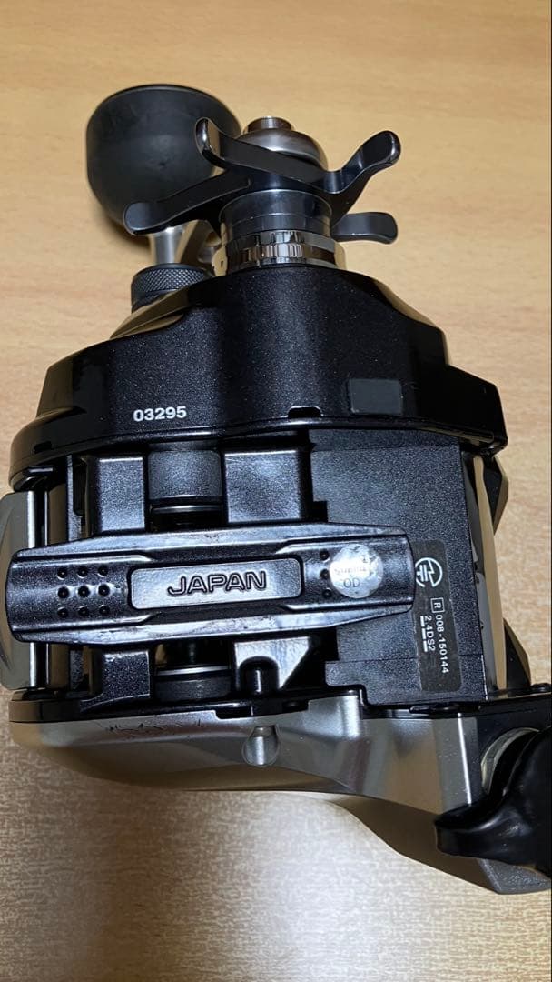 シマノ電動リール　フォースマスター800