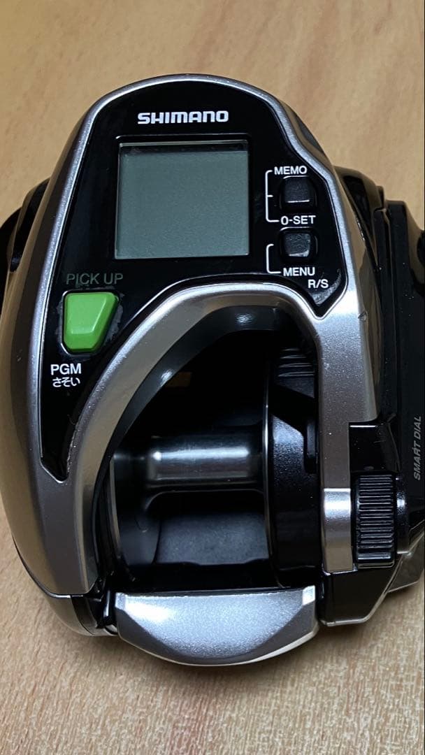 シマノ電動リール　フォースマスター800