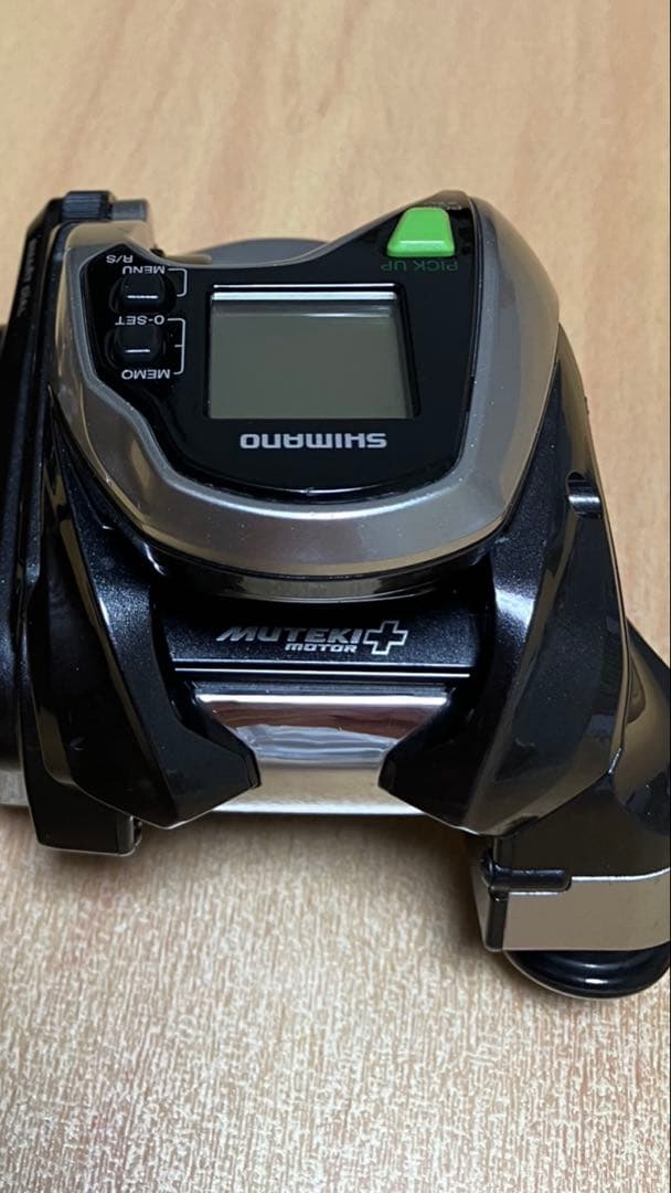 シマノ電動リール　フォースマスター800