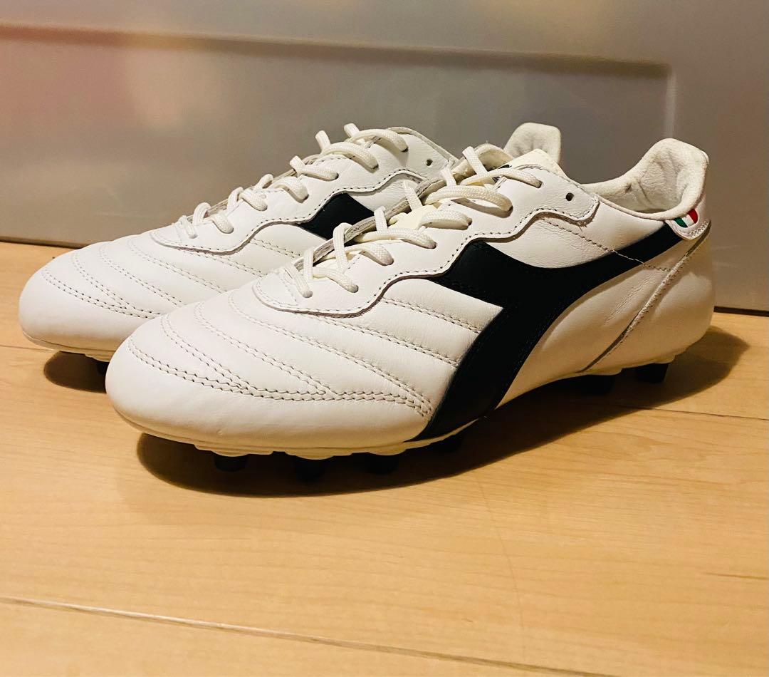 diadoraディアドラ サッカースパイク イタリア LT MDPU イタリア製