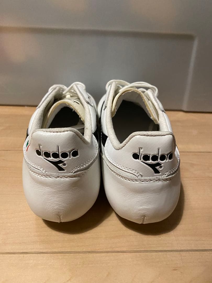 diadoraディアドラ サッカースパイク イタリア LT MDPU イタリア製