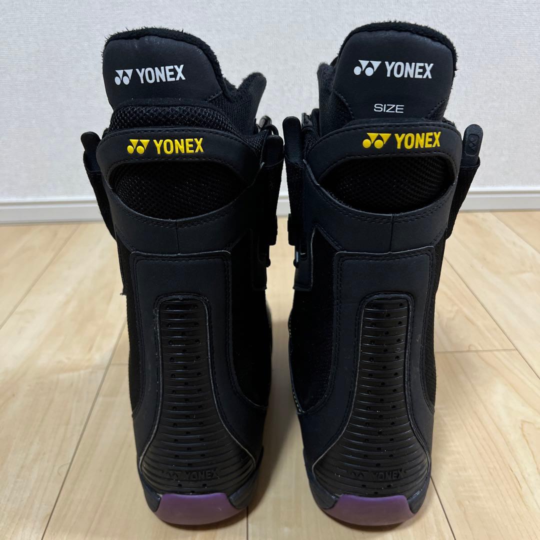 【即日発送】YONEX ヨネックス スノボブーツ　AERIO 27.5cm