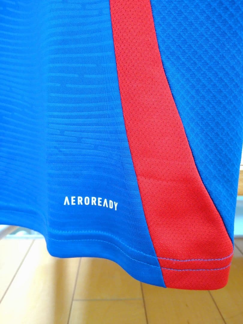 未使用品【横浜F・マリノス】#2 永戸勝也選手 2025（1st）ユニフォーム