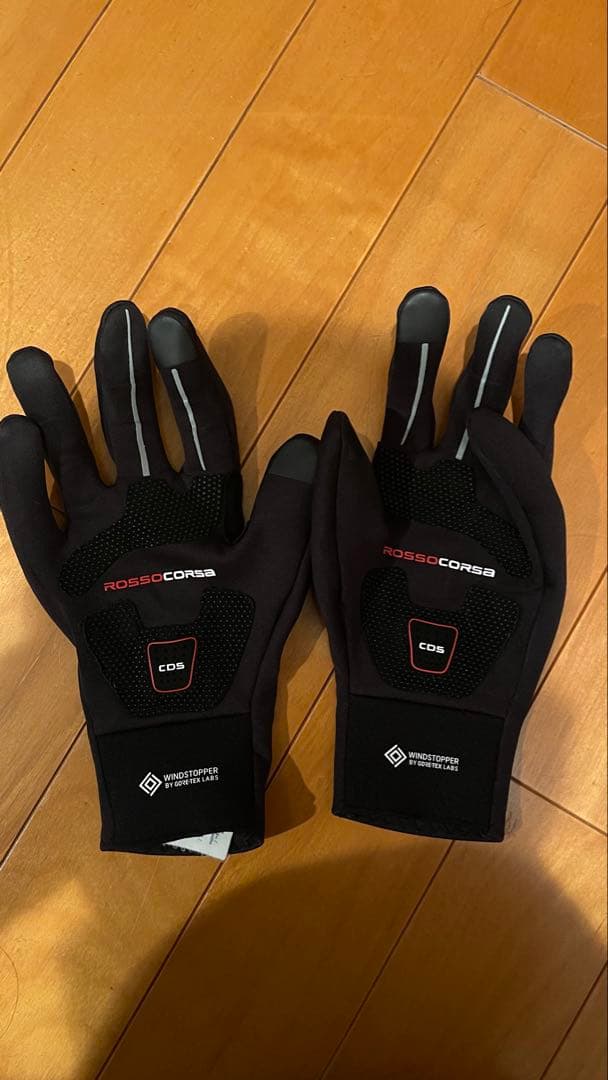 CASTELLI PERFETTO ROS GLOVE Lサイズ