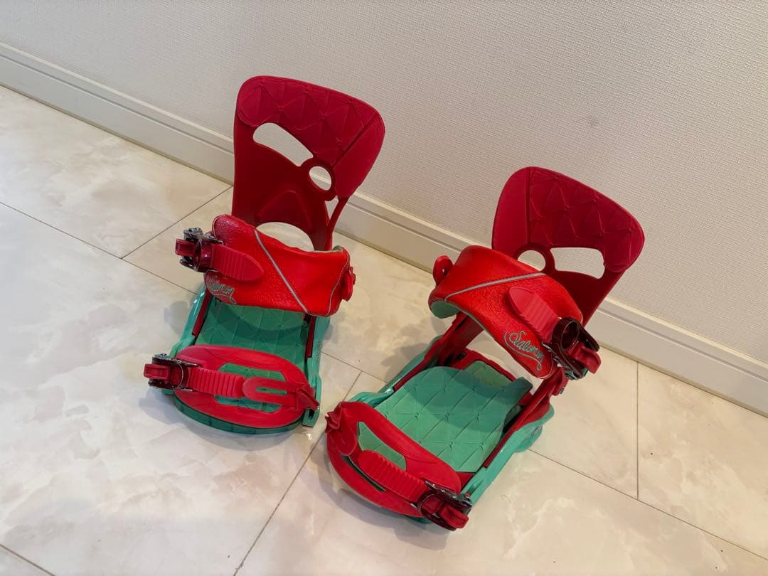 [お値下げ]サロモン ビンディングSサイズ