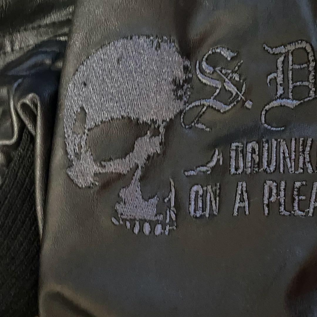 グランジ ジャケット セクポ