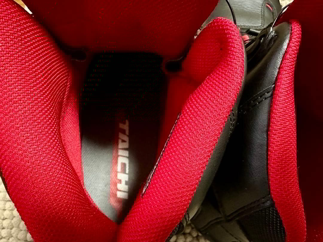 RSタイチ　RSS006 ライディングシューズ 27.5cm 美品！