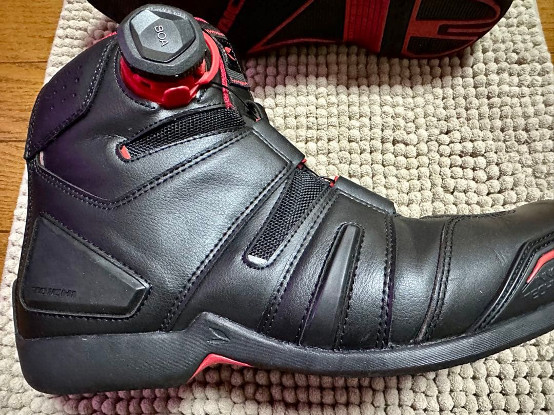 RSタイチ　RSS006 ライディングシューズ 27.5cm 美品！